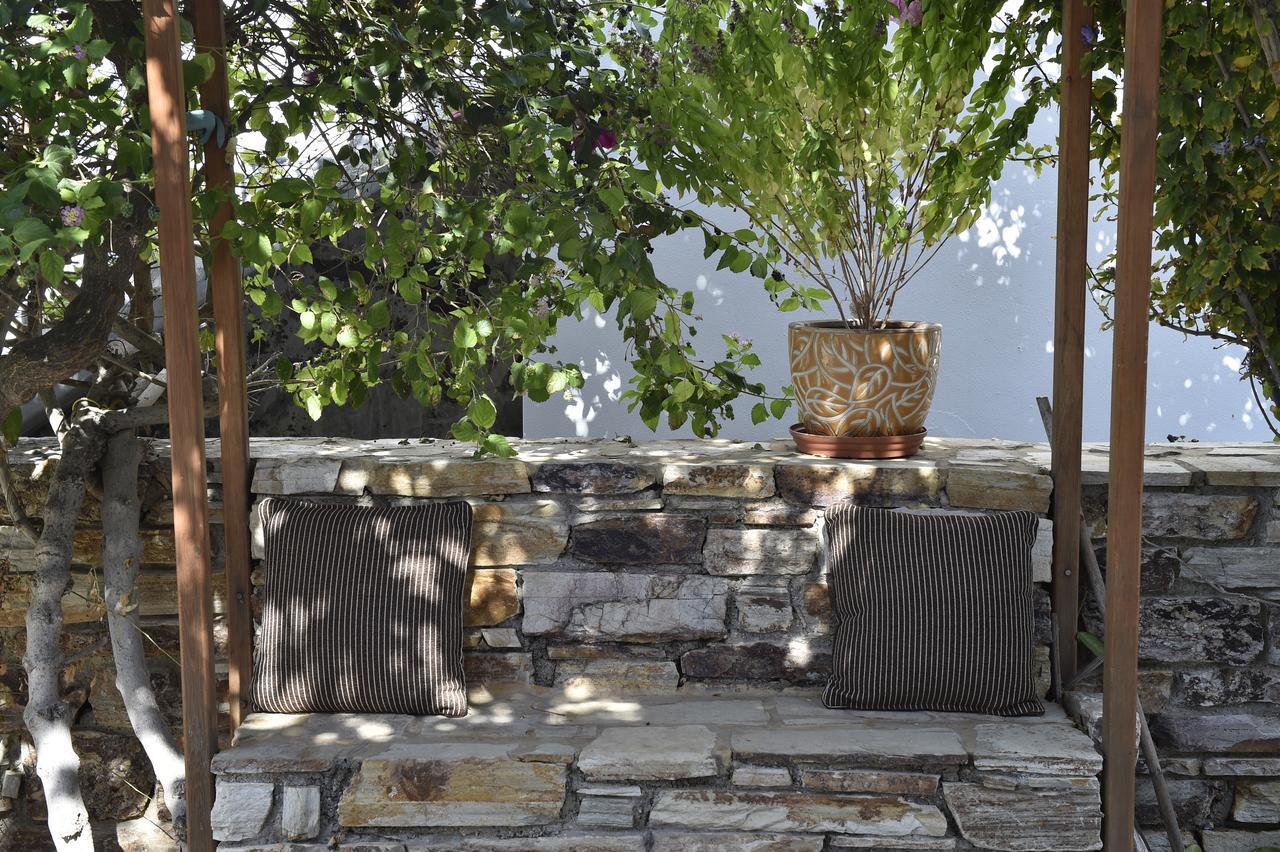 Hippocampus Studios Antiparos ciudad Exterior foto