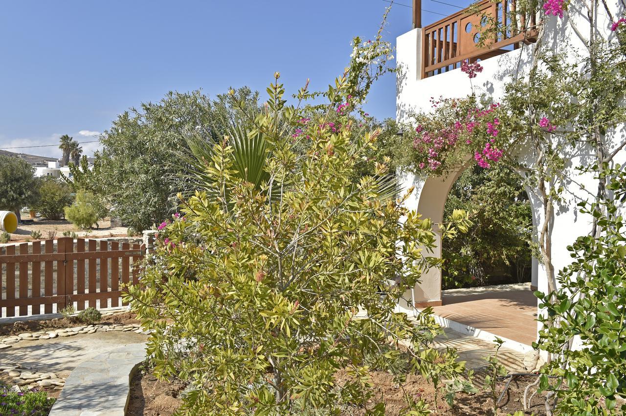Hippocampus Studios Antiparos ciudad Exterior foto